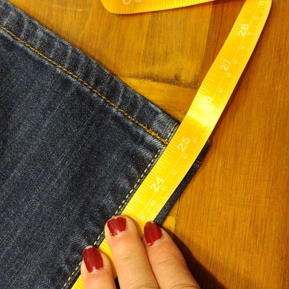 Lucky brand💕 Dark Capri 6/28 - Picture 11 of 12